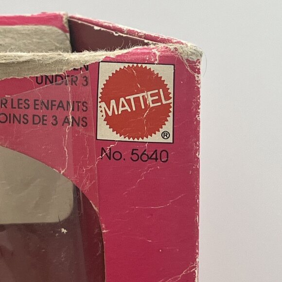 Angel Face Barbie 1982 #5640 Victorian Dress – Parts or Restoration - Picture 12 of 16